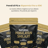 Gummies allo Shilajit Naturale